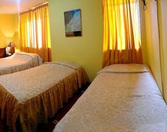Khách sạn Hostal Iquique (Breña, Peru)