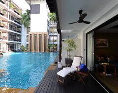 Otel Rarin Jinda Wellness Spa Resort (Chiang Mai, Tayland)