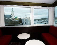 Hotel Tórshavn (Tórshavn, Islas Feroe)