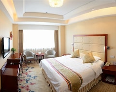 Hotel Yanbian Baishan (Yanji, Kina)