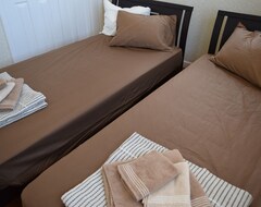 Hotelli Chura Umi Coral Cabin (Nakijin, Japani)