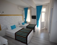Hotel Yurekli (Avsa, Turkey)