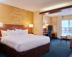 Hotel Fairfield Inn & Suites by Marriott Rawlins (Rawlins, USA)
