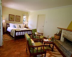 Hotel Aberdare Country Club (Nyeri, Kenya)
