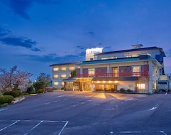Hotel 四海波 吉良の庄 (Nishio, Japan)