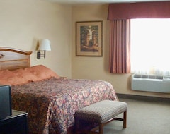 Otel Sherwood Hills Resort (Wellsville, ABD)
