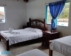 Khách sạn Hosteria Purta Del Nus (Cisneros, Colombia)