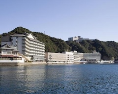 Ryokan Hotel Urashima Resort & Spa (Nachikatsuura, Japani)
