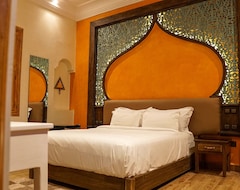 Albakech Boutique Hotel & Spa (Marrakech, Marruecos)