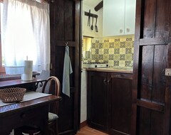 Casa/apartamento entero Wanderhütte In Grüner Umgebung (Santa Brigida, España)