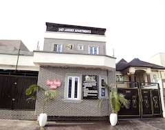 Cijela kuća/apartman 2bedroom Service Apartment, 24/7luxuryapartment (Lekki, Nigerija)