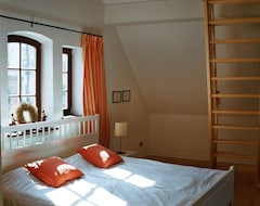 Casa/apartamento entero Stylish Holiday House With Terrace - Cozy Facilities In The Center V. Weimar (Weimar, Alemania)