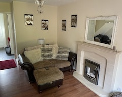 Hotel Beautiful 3-bed House In Stoke-on-trent (Stoke-on-Trent, Reino Unido)