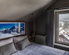 Hotelli Eden Hotel, Apartments And Chalet Chamonix Les Praz (Chamonix-Mont-Blanc, Ranska)