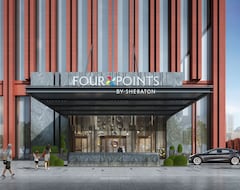 Hotel Four Points By Sheraton Tianjin National Convention And Exhibition Center (Tianjin, Kina)