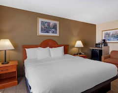 Otel Quality Inn & Suites Rockport - Owensboro North (Rockport, ABD)