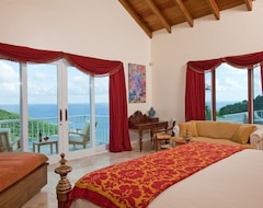 Toàn bộ căn nhà/căn hộ Eco Serendib Villa And Spa: Highest Rated By Trip Advisor (Cruz Bay, Quần đảo US Virgin)