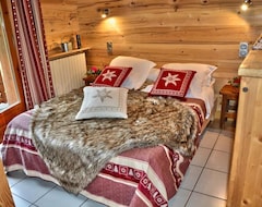 Căn hộ có phục vụ Apart'hotel & Spa "La Destiere" (La Giettaz, Pháp)