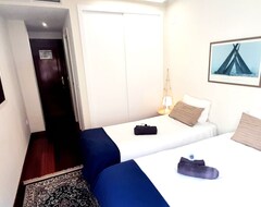 Tüm Ev/Apart Daire Gran Apartamento centro Alicante (Alicante, İspanya)