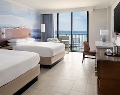 Hotel Fort Lauderdale Marriott Harbor Beach Resort & Spa (Fort Lauderdale, USA)