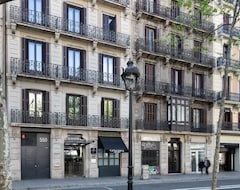Hotel Catalonia Gran Vía Bcn (Barcelona, Spanien)