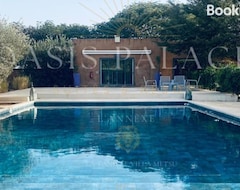 Hotel Oasis Palace, Lannexe De La Taniere Villa Metsu (Mbour, Senegal)