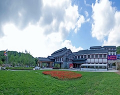 Hotel Oriental Spring Resort Dalian (Dalian, Kina)