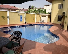 Otel Sonant Court (Accra, Gana)