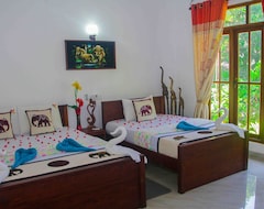 Majatalo Hungry Lion Resort (Sigiriya, Sri Lanka)