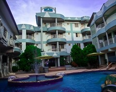 Khách sạn Ange Hill Hotel (Accra, Ghana)