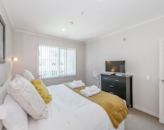 Koko talo/asunto 1br Luxury Apartment In The Auckland Waterfront (Auckland, Uusi-Seelanti)