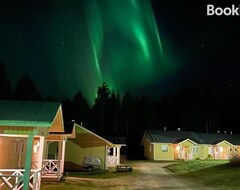 Toàn bộ căn nhà/căn hộ Huoneisto Riekko (Suomussalmi, Phần Lan)