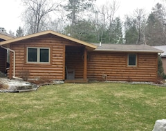 Entire House / Apartment Fisherman'S Retreat. On South Branch Of Ausable River, Clean, Comfortable (Roscommon, USA)