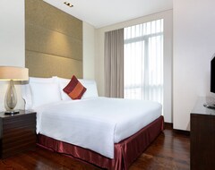 Otel Sathorn Vista, Bangkok - Marriott Executive Apartments (Bangkok, Tayland)