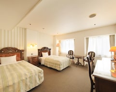 Khách sạn Hotel Hirosaki Park (Aomori, Nhật Bản)