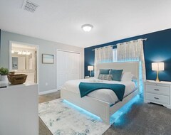 Otel Bullseyes Disney Ranch | Beautiful Design & Prime Location | Two Masters And A (Kissimmee, ABD)
