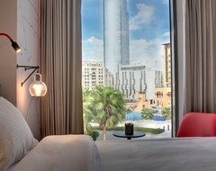 Khách sạn Intercityhotel Dubai Jaddaf Waterfront (Dubai, Các tiểu vương quốc Ả Rập Thống Nhất)