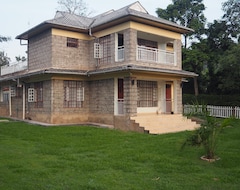 Entire House / Apartment Siswi (the Nest)- The Place To Be. (Bungoma, Kenya)