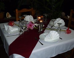 Hotel Tannettes Villa (La Passe, Seychellen)