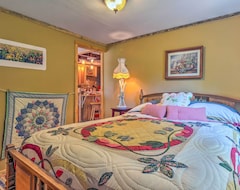 Hele huset/lejligheden New! The Country Cottage In Union Mills W/ Pool! (Rutherfordton, USA)