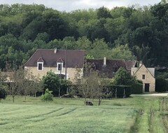 Koko talo/asunto Vrbo Property (Trémolat, Ranska)
