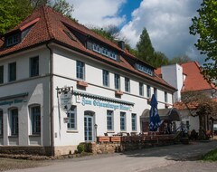 Khách sạn Schaumburger Ritter (Rinteln, Đức)