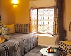 Hotel Les Jardins De Skoura (Ouarzazate, Marokko)