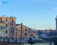 Tüm Ev/Apart Daire Appartamento Solarium (Rapallo, İtalya)