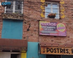 Entire House / Apartment Departamento Tematico Macondo (Zipaquirá, Colombia)