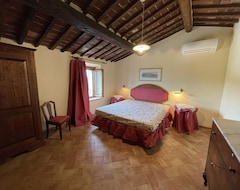 Hotel Podere Montauzzo (Roccastrada, Italija)
