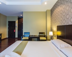 Khách sạn Zing's Ganymede Resort & Spa (Pattaya, Thái Lan)
