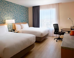 Hotel Fairfield Inn & Suites By Marriott Nogales (Nogales, México)