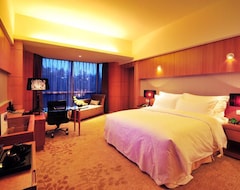 Hotel WuDang Argyle Baiqiang Grand International (Shiyan, Kina)