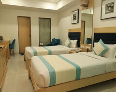 Khách sạn SN Blu Hotel (Ahmedabad, Ấn Độ)